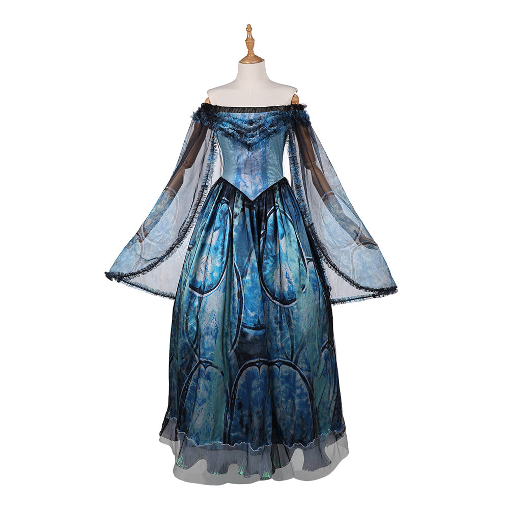 Elizabeth Kleid Frankenstein Elizabeth Claire Frankenstein Cosplay Outfit