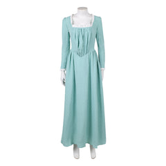 Elizabeth Swann Kleid Pirates of the Caribbean 6 Elizabeth Cosplay Outfit