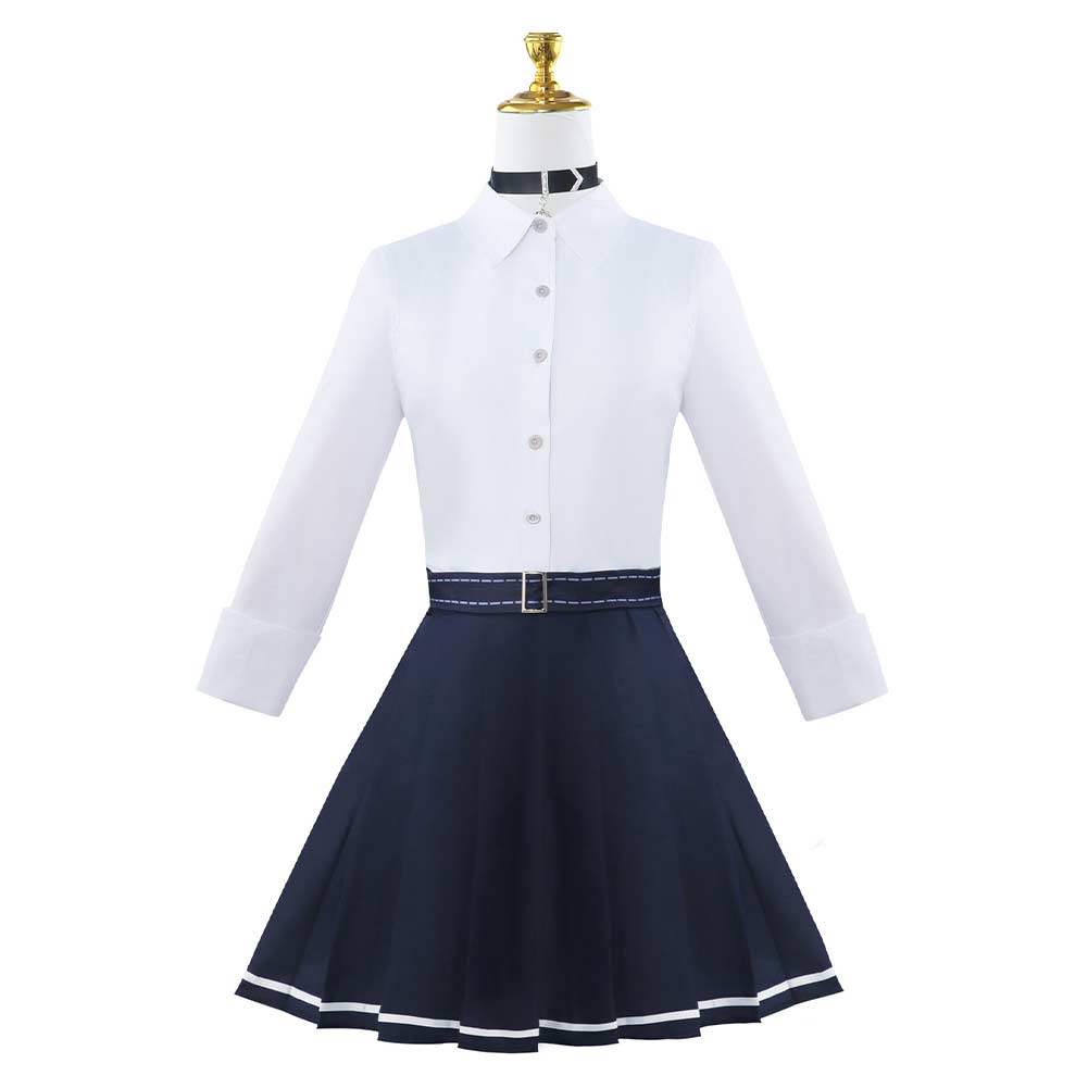 Ellen Joe Zenless Zone Zero Uniform Cosplay Outfits