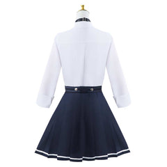 Ellen Joe Zenless Zone Zero Uniform Cosplay Outfits