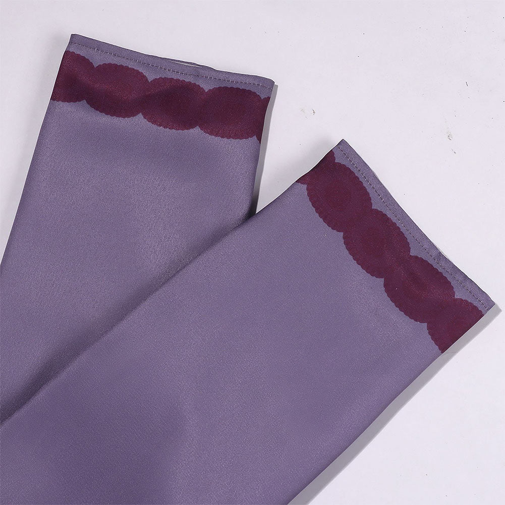 Elphaba lila Kostüm Wicked for Good Elphaba Cosplay Outfits