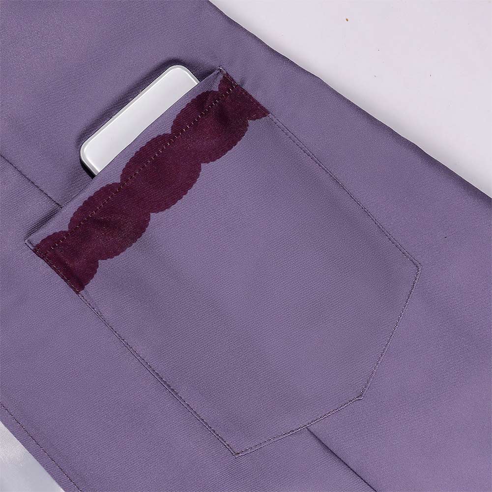 Elphaba lila Kostüm Wicked for Good Elphaba Cosplay Outfits