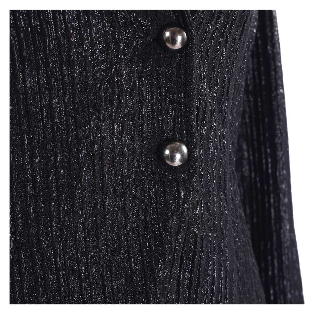 Elphaba schwarz Kleid Wicked 2 For Good Elphaba Cosplay Kostüm