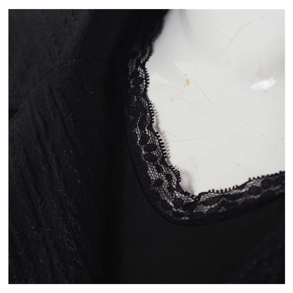 Elphaba schwarz Kleid Wicked 2 For Good Elphaba Cosplay Kostüm