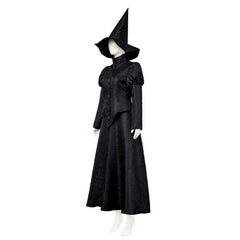 Elphaba Wicked Hexe Kostüm Cosplay Outfits