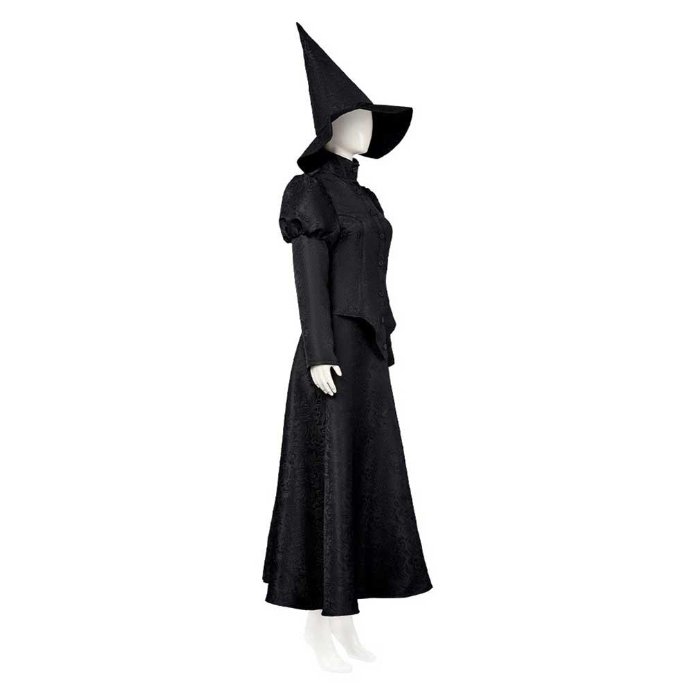 Elphaba Wicked Hexe Kostüm Cosplay Outfits