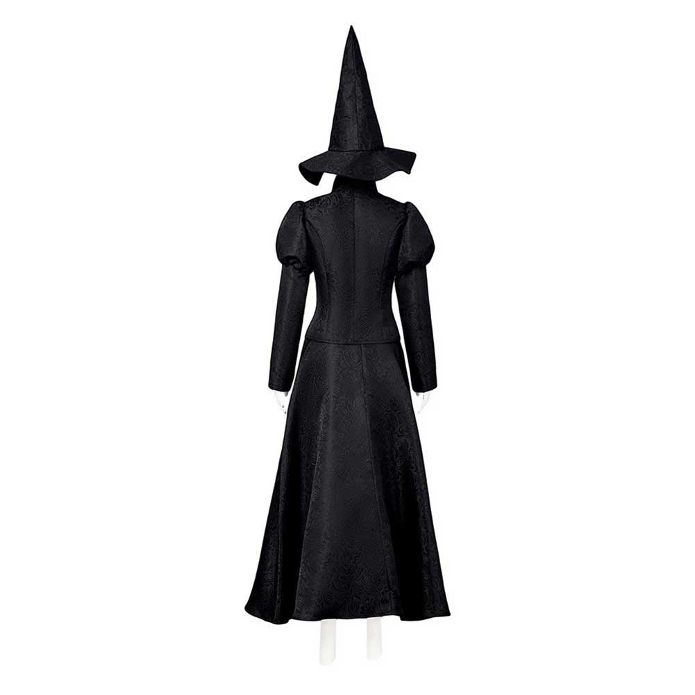 Elphaba Wicked Hexe Kostüm Cosplay Outfits