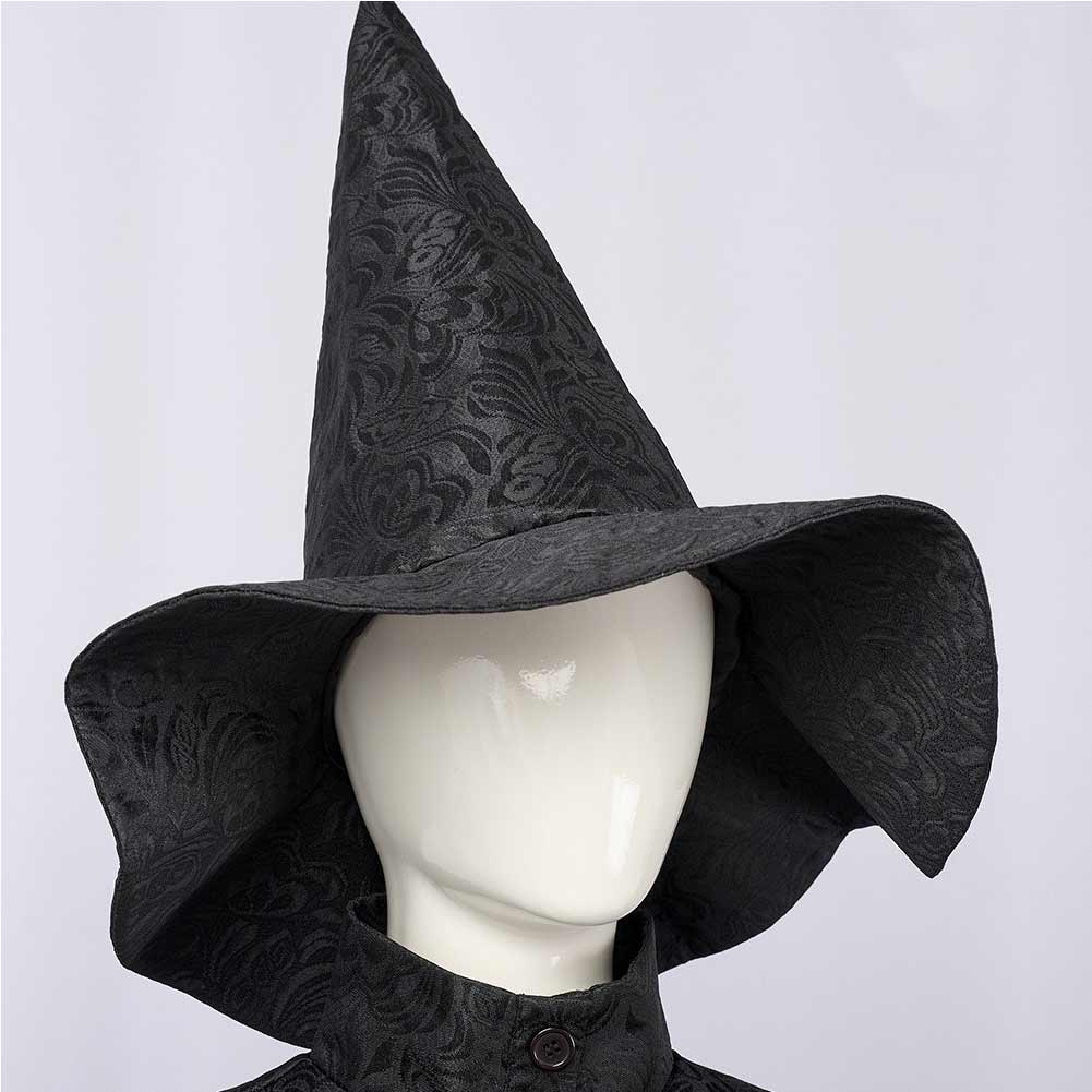 Elphaba Wicked Hexe Kostüm Cosplay Outfits