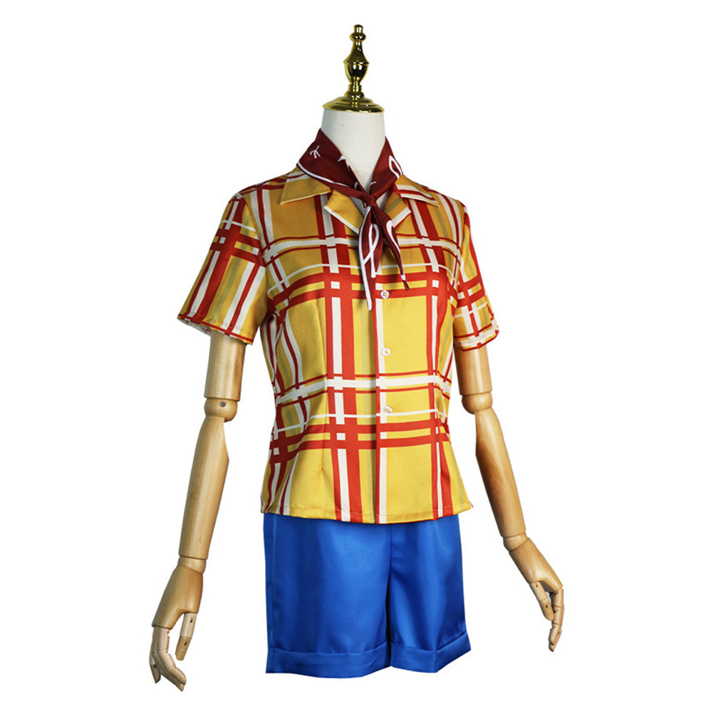 Emily Uniform Toy Story 2026 Emily Cosplay Kostüm