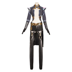 Emma Frost Kostüm M-Rivals Emma Cosplay Outfits