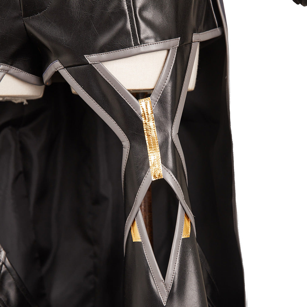 Emma Frost Kostüm M-Rivals Emma Cosplay Outfits