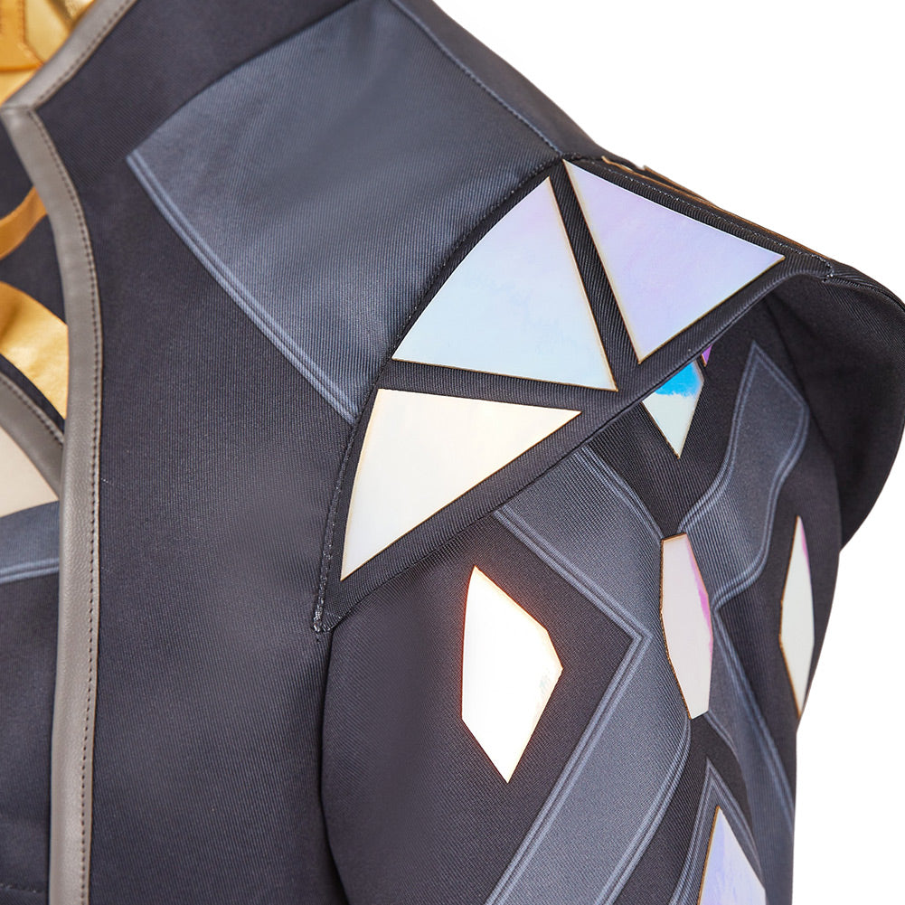 Emma Frost Kostüm M-Rivals Emma Cosplay Outfits