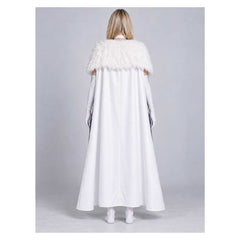 Emma Frost weiß Kostüm Set ip White Queen Cosplay Outfit