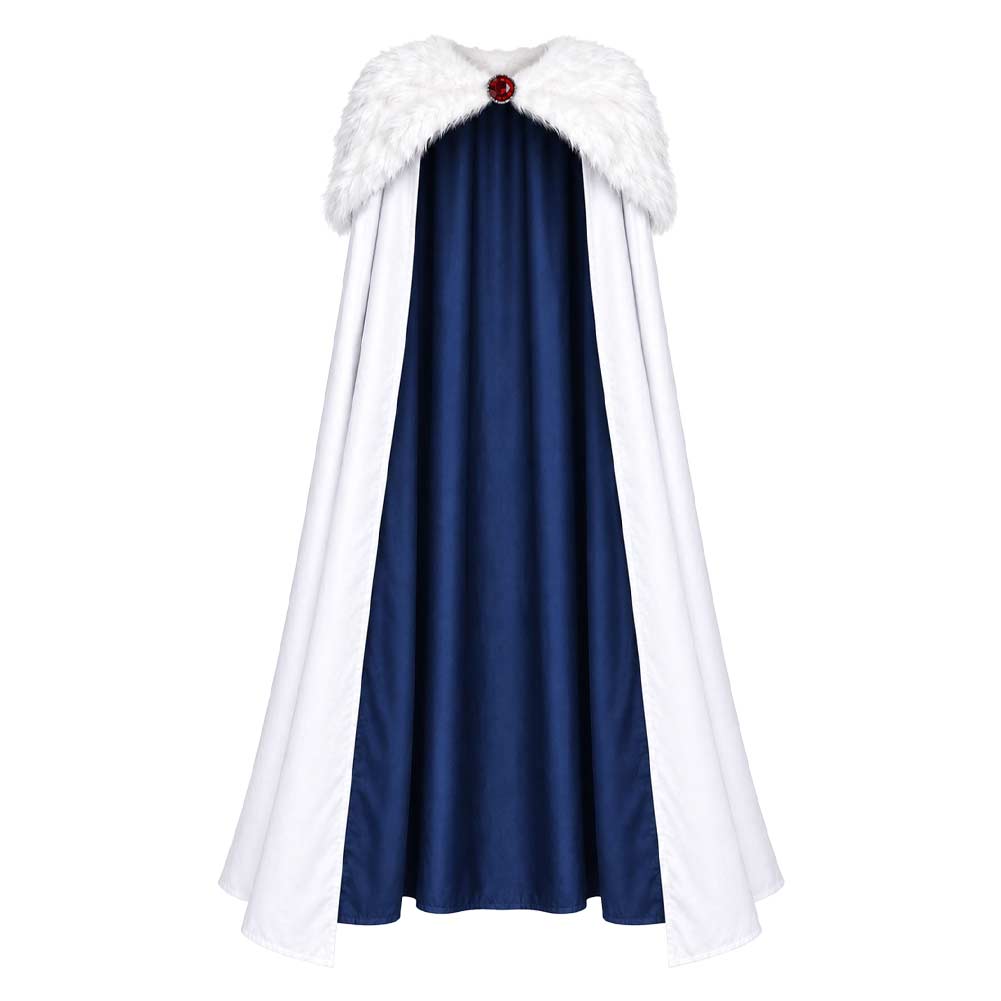 Emma Frost weiß Kostüm Set X-Men '97 Emma Frost Cosplay Outfit