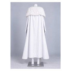 Emma Frost weiß Kostüm Set X-Men '97 Emma Frost Cosplay Outfit