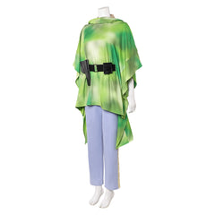Endor Commando Leia Kostüm Prinz Leia Cosplay Outfits