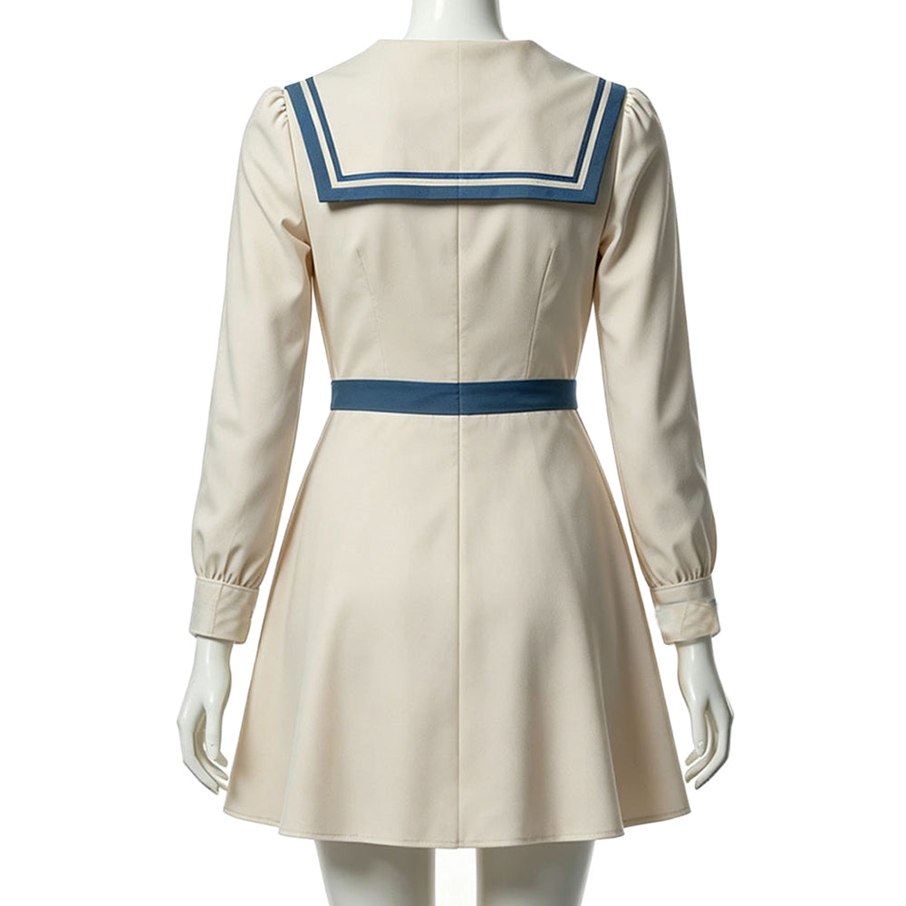 Enola Holmes Kleid Enola Holmes 3 Enola Cosplay Kostüm