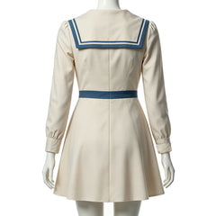 Enola Holmes Kleid Enola Holmes 3 Enola Cosplay Kostüm