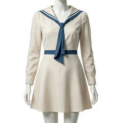 Enola Holmes Kleid Enola Holmes 3 Enola Cosplay Kostüm