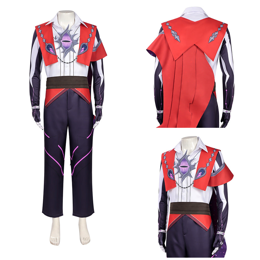 Enzo Kostüm Set Roco Kingdom Enzo Cosplay Outfit