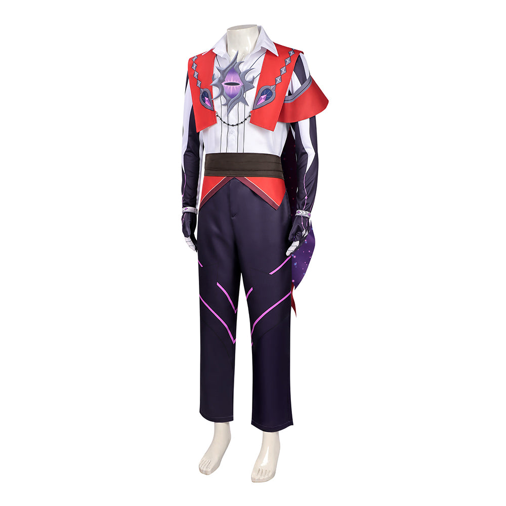 Enzo Kostüm Set Roco Kingdom Enzo Cosplay Outfit