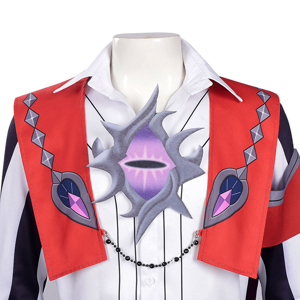 Enzo Kostüm Set Roco Kingdom Enzo Cosplay Outfit