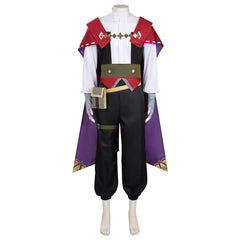 Enzo Kostüm Set Roco Kingdom: World Enzo Cosplay OUTFIT