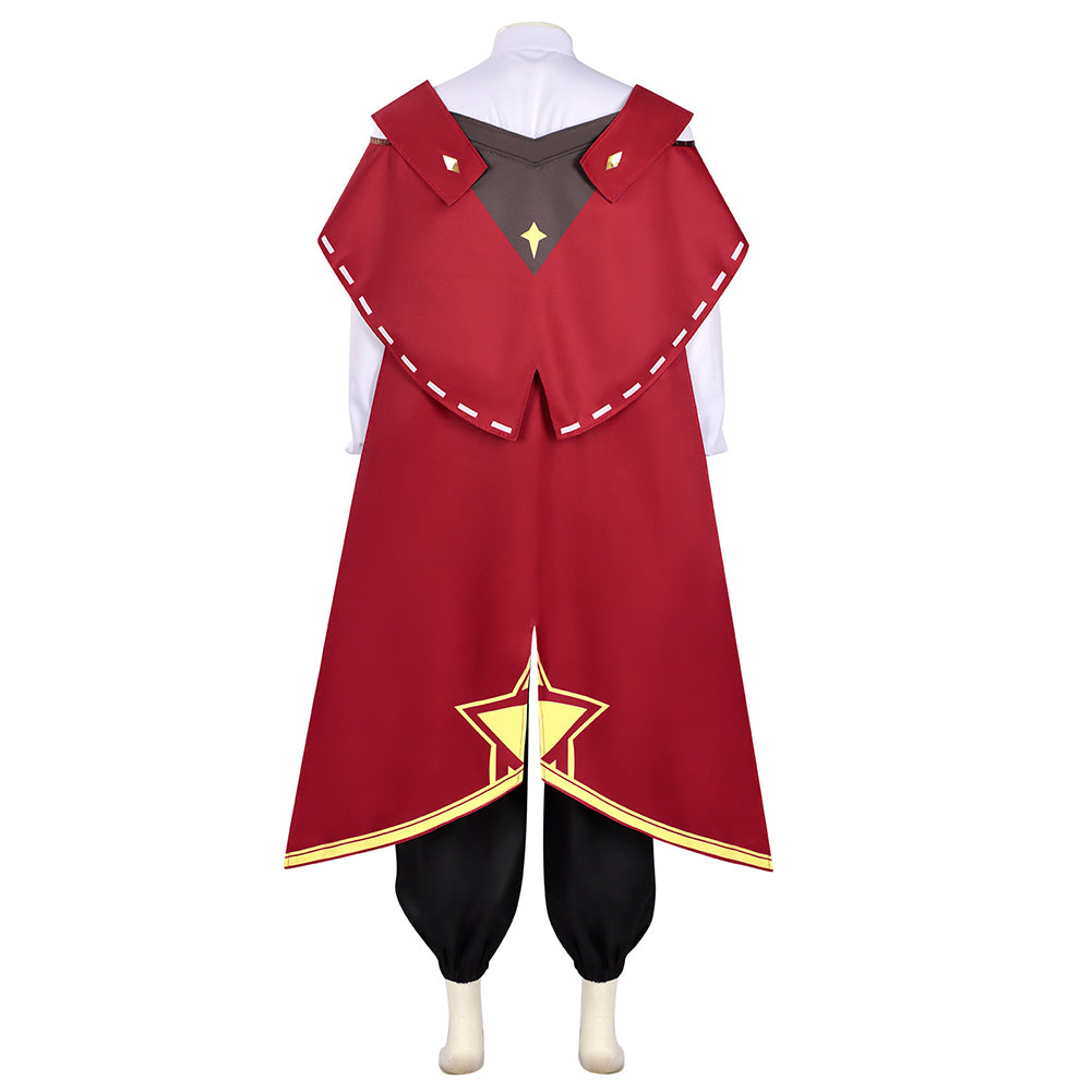 Enzo Kostüm Set Roco Kingdom: World Enzo Cosplay OUTFIT