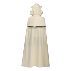 Eris Greyrat beige braun Kostüm Set Mushoku Tensei: Jobless Reincarnation Eris Greyrat Cosplay Outfit