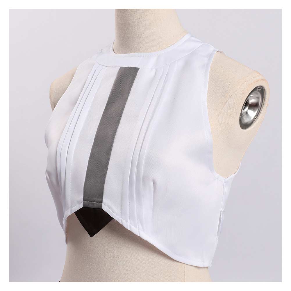 Eris Greyrat schwarz Kostüm Set Mushoku Tensei: Jobless Reincarnation Eris Greyrat Cosplay Outfit