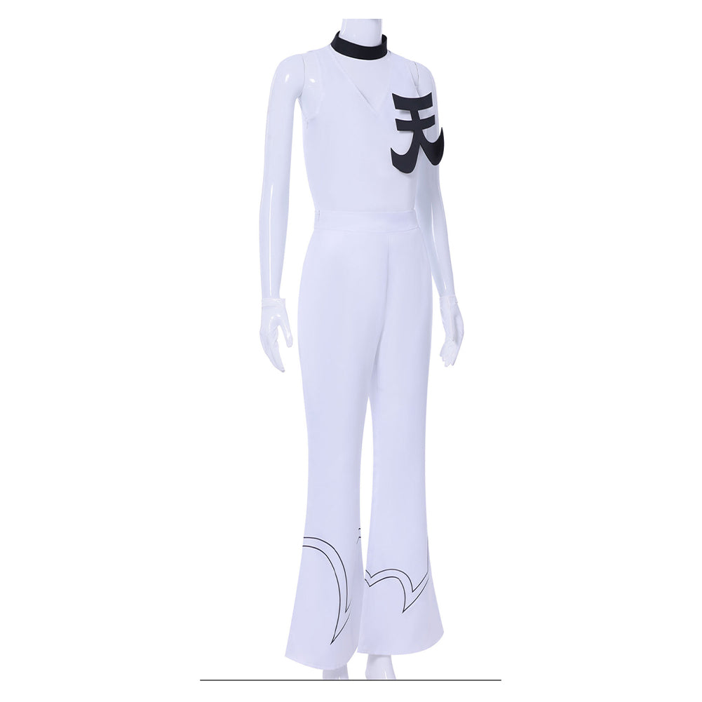 Esther Kostüm Panty & Stocking with Garterbelt Esther Cosplay Outfits