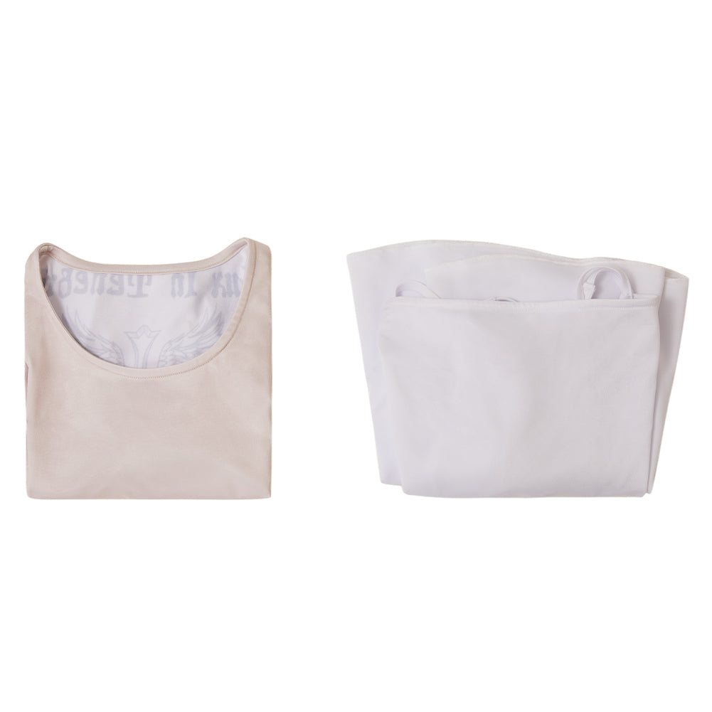 Eve Macarro Kleid Ballerina (2025) Rooney Cosplay Outfits