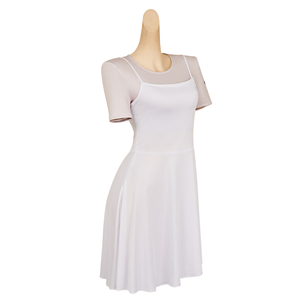 Eve Macarro Kleid Ballerina (2025) Rooney Cosplay Outfits