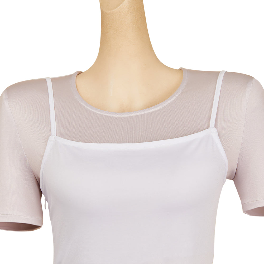 Eve Macarro Kleid Ballerina (2025) Rooney Cosplay Outfits