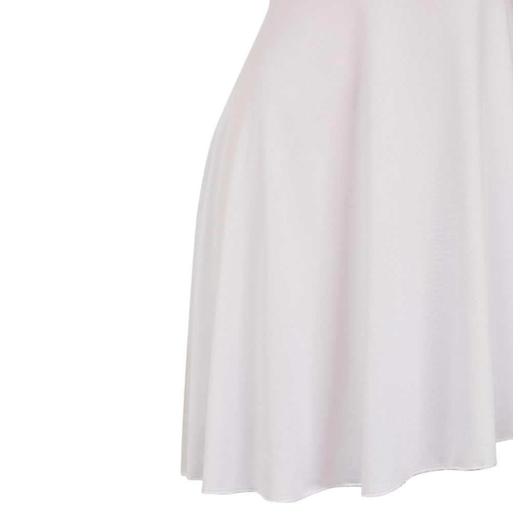 Eve Macarro Kleid Ballerina (2025) Rooney Cosplay Outfits