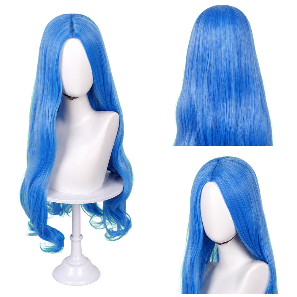 Evie Grimhilde Hitzebeständiges Haar Descendants: Wicked Wonderland Evie Grimhilde Cosplay Perücke 