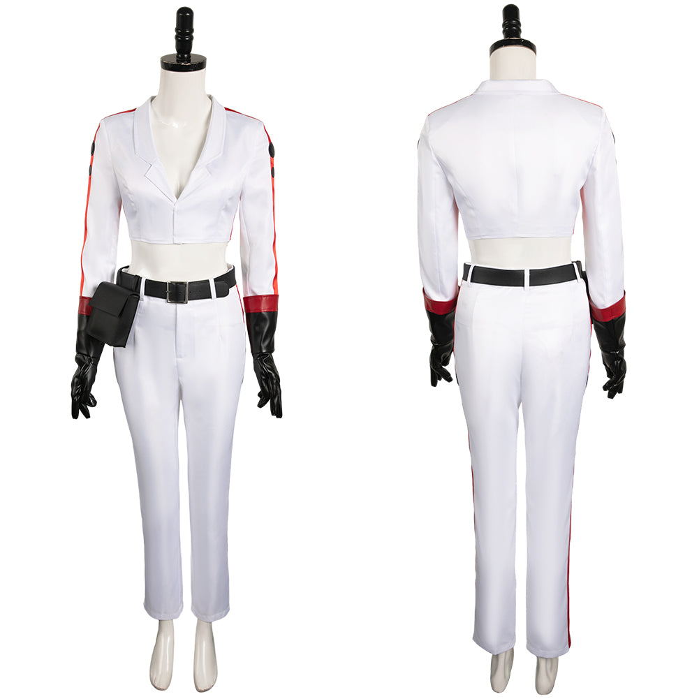 Fallout Nuka-Girl Kostüm Set Cosplay Outfits