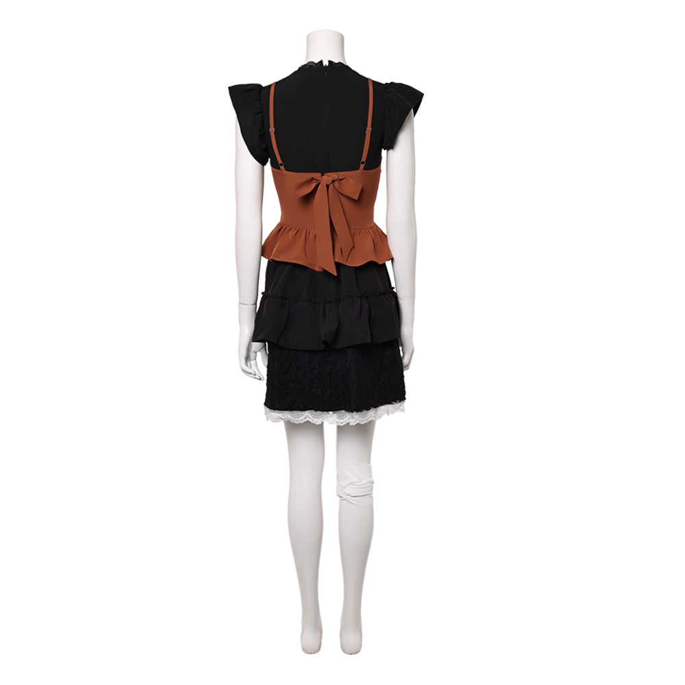FATAL FRAME II: Crimson Butterfly REMAKE Kostüm Set Cosplay Outfit