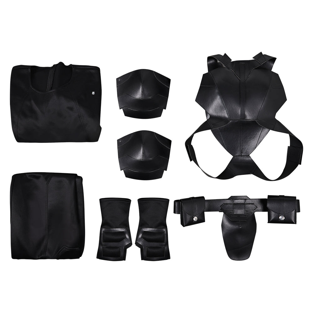 Feyd-Rautha Dune: Part Two Dune Kostüm Set Cosplay Outfits