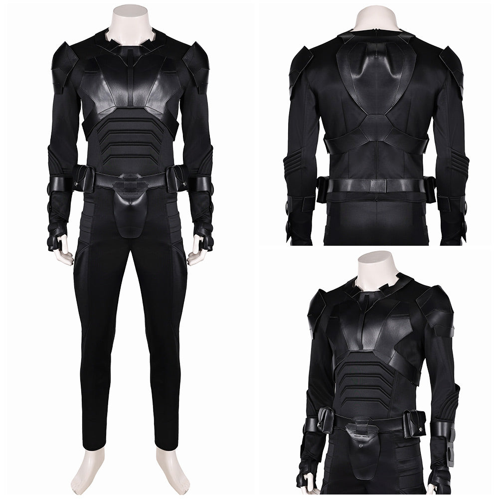Feyd-Rautha Dune: Part Two Dune Kostüm Set Cosplay Outfits