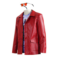Fight Club 2025 Tyler Durden rot Kostüm Set Cosplay Outfits