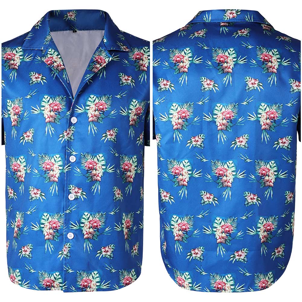 Fight or Flight(2025) Lucas Reyes Shirt Cosplay Outfits