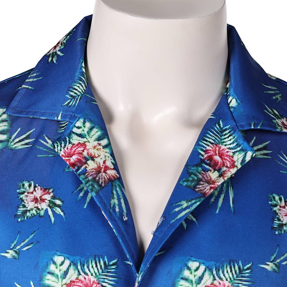 Fight or Flight(2025) Lucas Reyes Shirt Cosplay Outfits