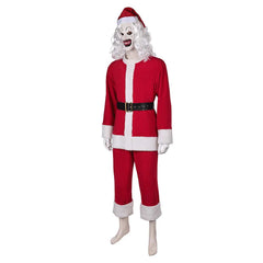 Film 2024 Terrifier The Clown Weihnachtskostüm Cosplay Outfits