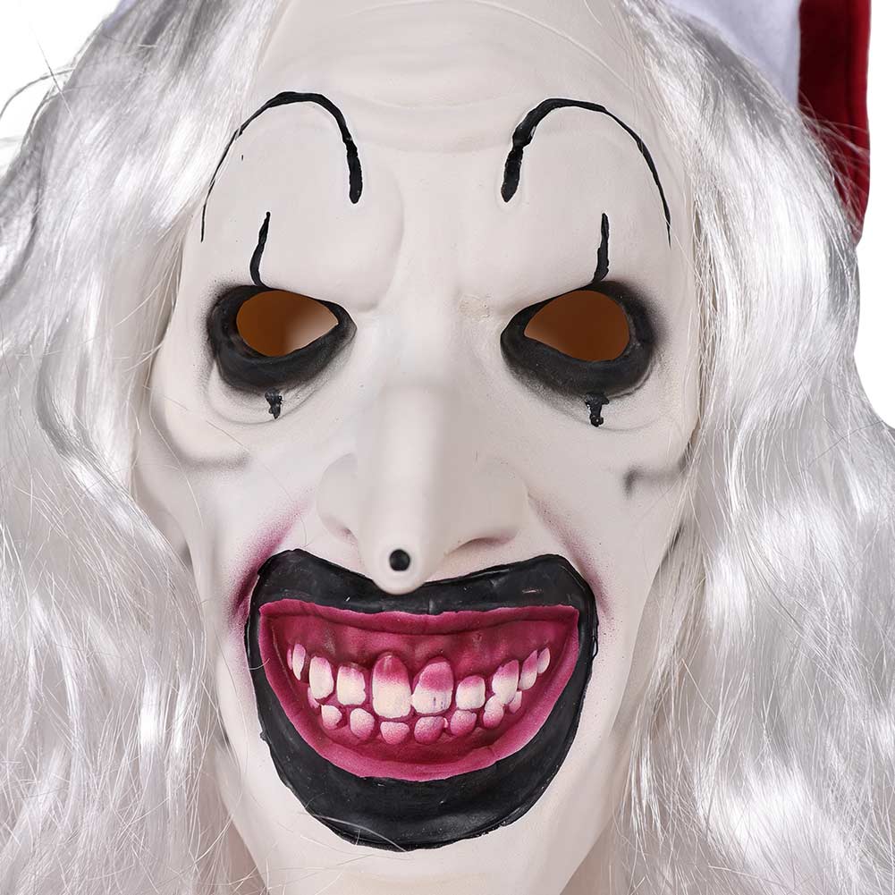 Film 2024 Terrifier The Clown Weihnachtskostüm Cosplay Outfits