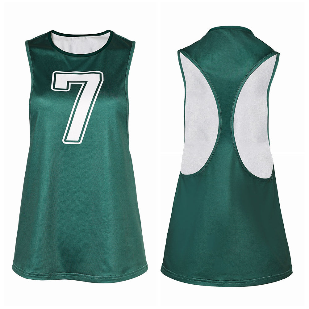 Final Destination: Bloodlines (2025) Stefani Reyes Shirt Cosplay Outfits