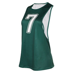 Final Destination: Bloodlines (2025) Stefani Reyes Shirt Cosplay Outfits