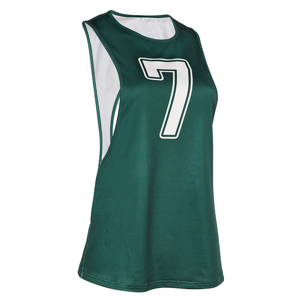 Final Destination: Bloodlines (2025) Stefani Reyes Shirt Cosplay Outfits