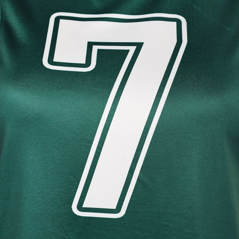 Final Destination: Bloodlines (2025) Stefani Reyes Shirt Cosplay Outfits