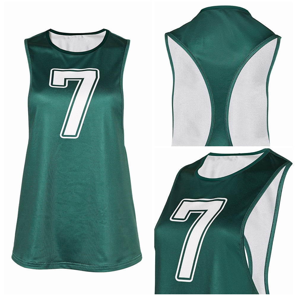 Final Destination: Bloodlines (2025) Stefani Reyes Shirt Cosplay Outfits